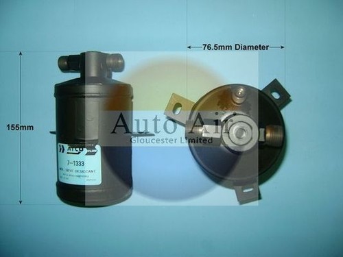 Auto air 1007 receiver - air, 31-1007