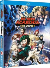 Hero academia two - -,