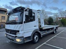 2009 Mercedes Atego Recovery