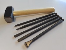 Fire-Sharp Stone Masonry