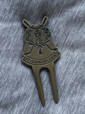 ST ANDREWS LINKS Golf Club Die