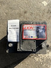Car Battery Lion EN 330 CCA