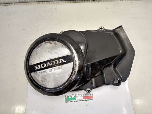 Left side carter honda 400 - side,