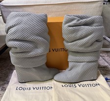 Louis Vuitton Summer Mid Wedge