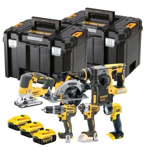 Dewalt dck690p3t 18v - dck690p3t, xr