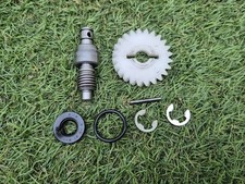 Yamaha DT125R Oil Pump Worm