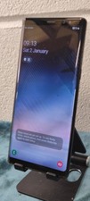 Samsung Galaxy Note8 SM-N950 - 64GB - Midnight Black (Unlocked) Good Condition