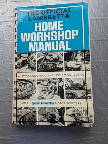 The official lambretta home - official,