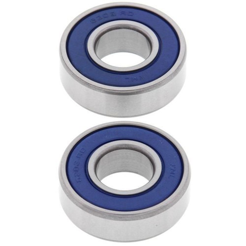 All balls rear wheel bearings - balls,