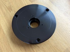 Michell Rega Armboard for Gyro SE, Gyrodec, Orbe - Black