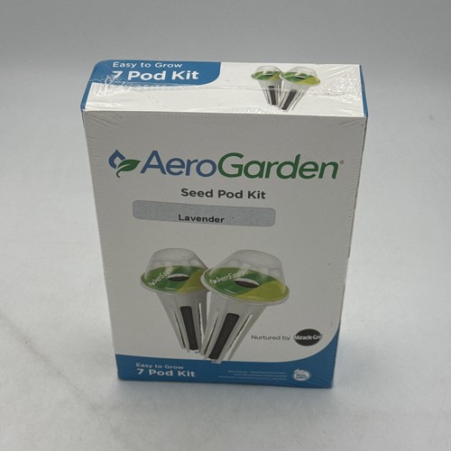 Aero garden seed pods - seed,