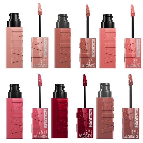 Maybelline superstay lipstick - superstay,