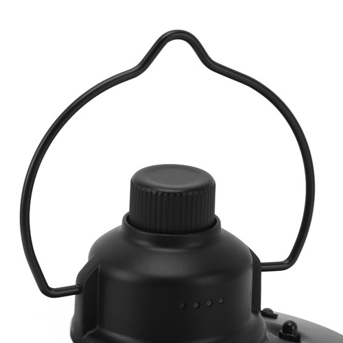 Led vintage lantern portable - vintage, 3