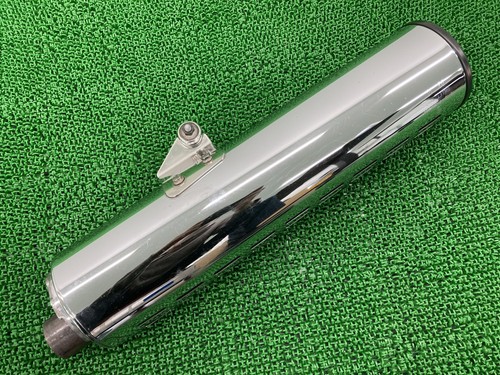Genuine bmw r1150gs - r1150gs, silencer