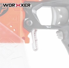 Magazine Release Button for