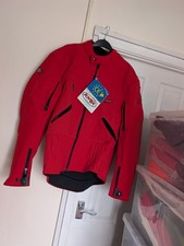 Knox Armoured Motorcycle