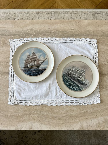 Set two vintage collectable - vintage,