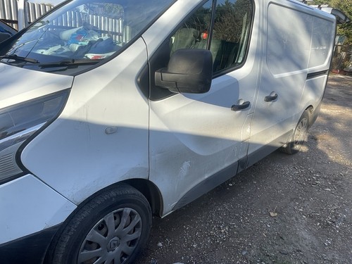 Renault trafic breaking 2014 - breaking, 2014-