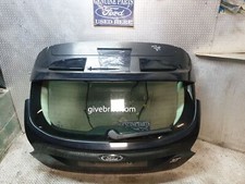 FORD FOCUS ST MK3 2011 - 2014 COMPLETE REAR BOOT TAILGATE IN BLACK WITH SPOILER