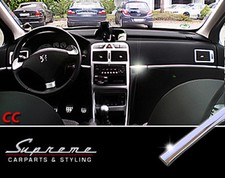 Peugeot 307 CC Chrome Trims 3M