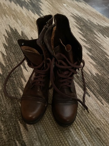 Steve madden troopa combat - steve,