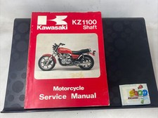 Kawasaki 1981-1983 KZ1100
