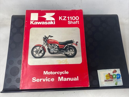 Kawasaki 1981 1983 kz1100 - 1981-1983,