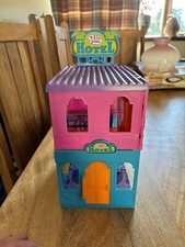 Polly Pocket  Hotel  Plus