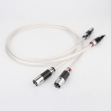 Pair OCC Pure Copper with