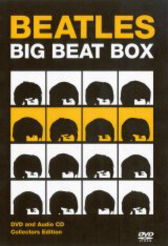 The beatles big beat box - beatles:,
