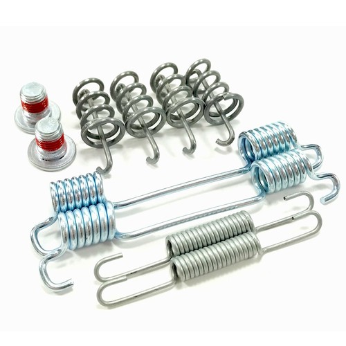 Handbrake shoe fitting - fitting, kit