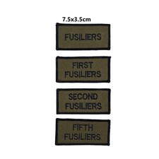 Royal Regiment Of Fusiliers