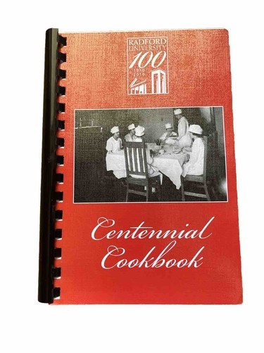 Radford university 100 years - 100,