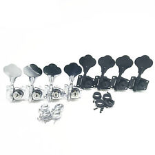 4Pack Jazz Bass Guitar Vintage Open Bass Tuners Right Tuning Gegs Machine Heads