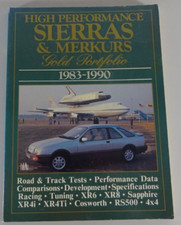 Bildband Gold Portfolio Ford