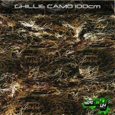 ROLLED - GHILLIE CAMO