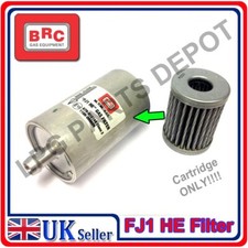 LPG GPL gas filter for BRC