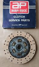 Bedford J TK TL  3.5 Petrol & 3.6 Diesels - Borg & Beck Clutch Plate NOS (10in)