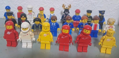 Lego figeres bundle mixed - bundle,