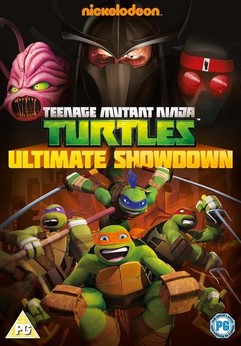 Teenage mutant ninja turtles - teenage,