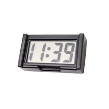 Clock Car Vehicle Dashboard