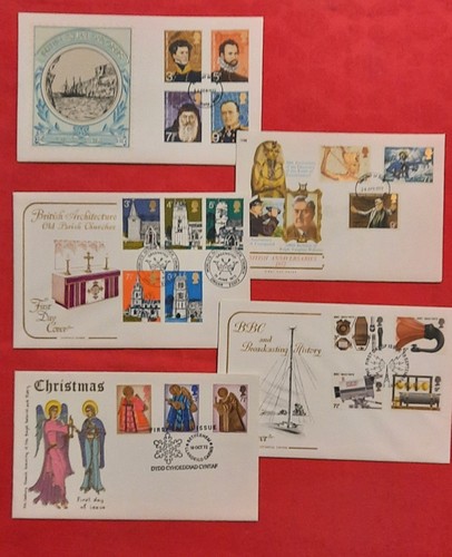 Great britain 1972 first - great, day