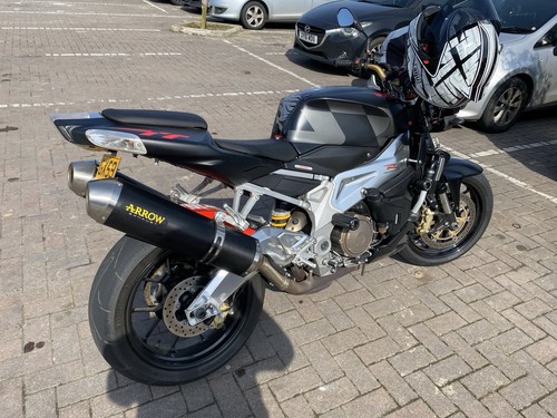 Aprilia tuono gen 1000 r - aprilia,