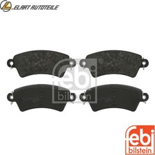 Brake Pad Set Disc Brake 16364