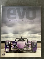 Evo Magazine Issue 123 /