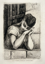 Nele Dolente was waiting for