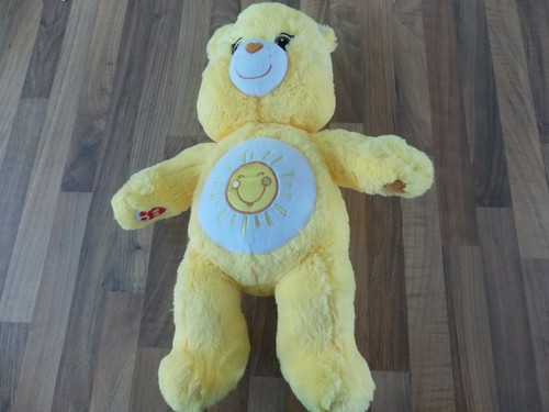 Care bears funshine bear build - bears,