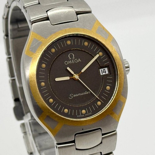 Omega watch seamaster polaris - omega,