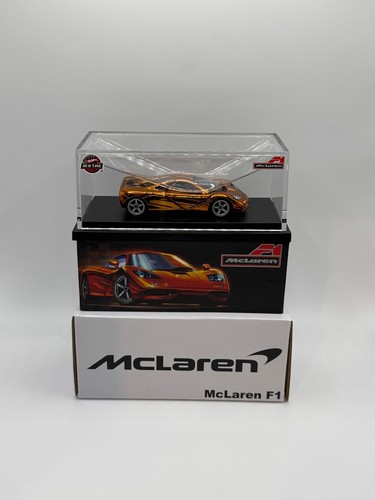 Hot wheels rlc mclaren - wheels,
