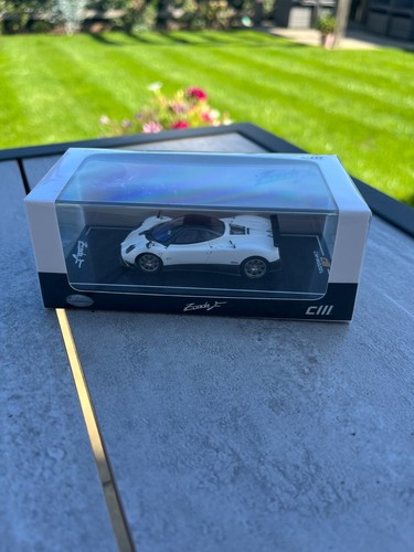 Model pagani zonda white - cm,